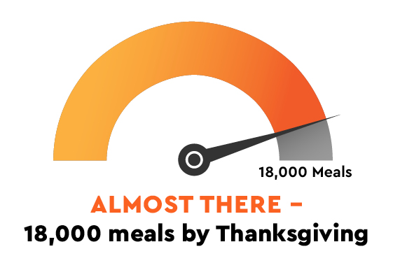 Give Thanksgiving Meals