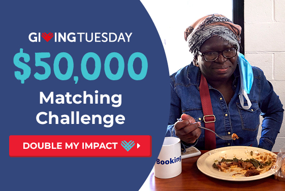 Giving Tuesday Giving Challenge