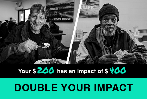 Double Your Impact