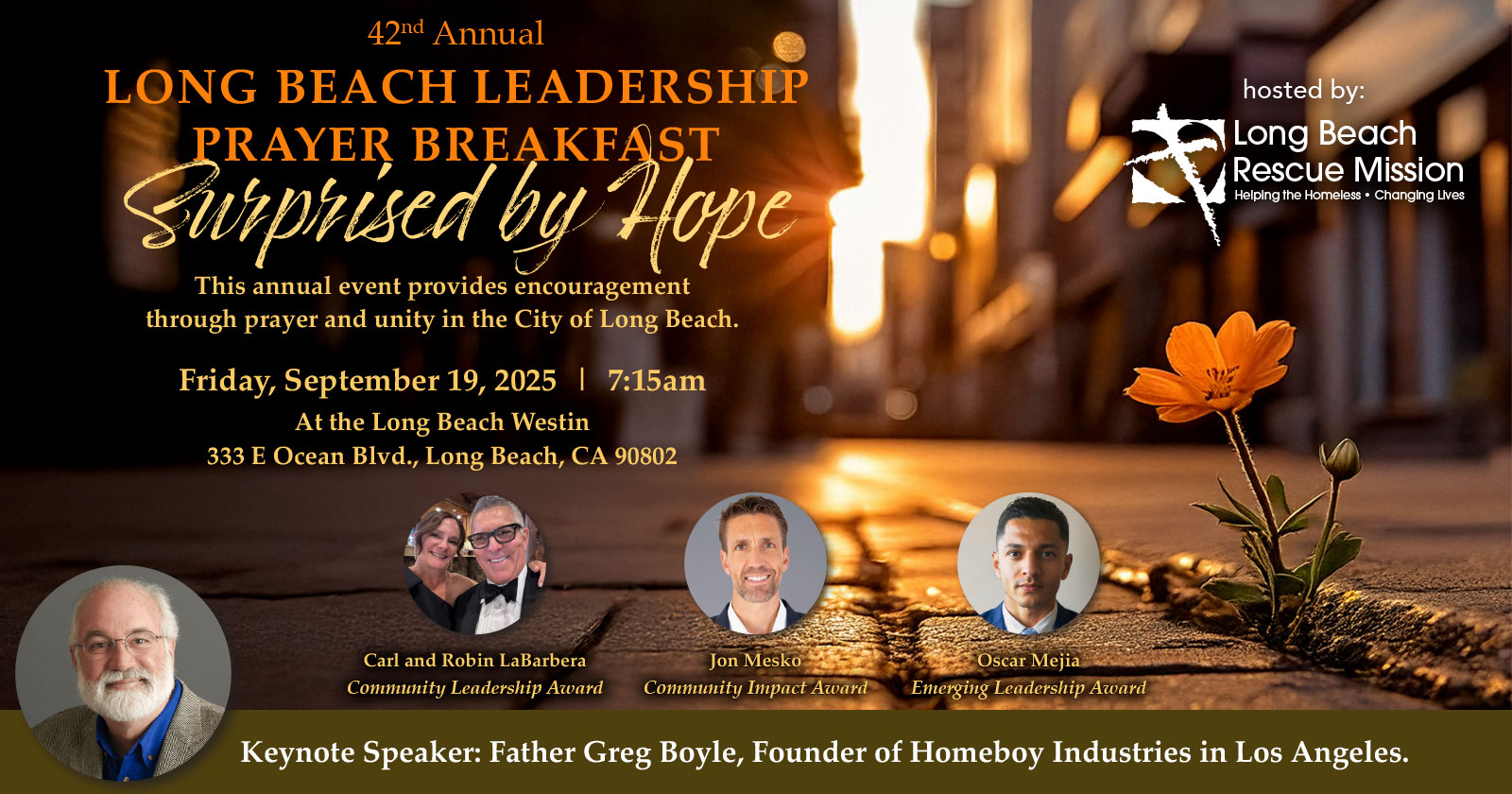 Prayer Breakfast 2025