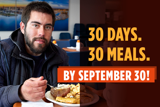 Hunger Action Month