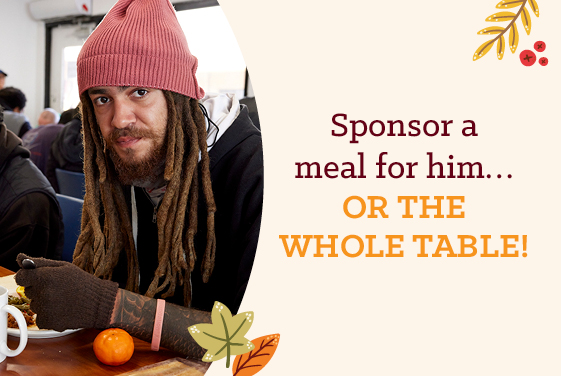 Sponsor a Table