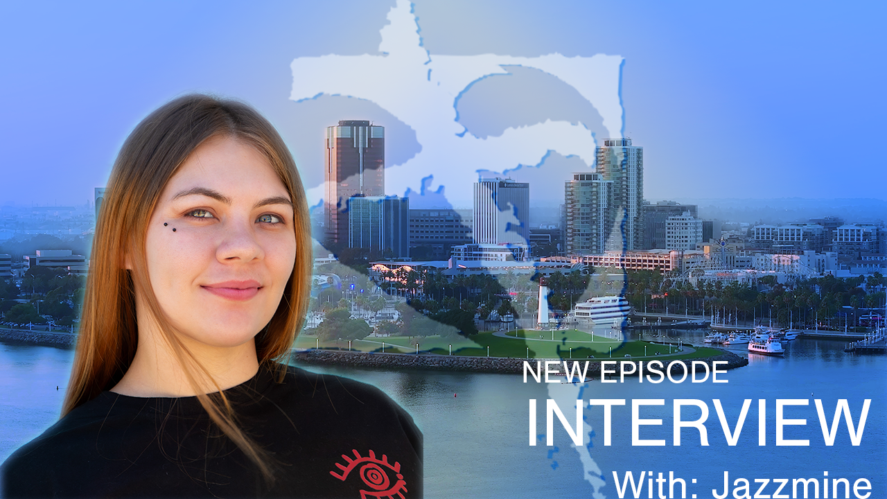 "Stories of Hope" Episode 8 | LBRM Interview with Jazzmine Lindberg