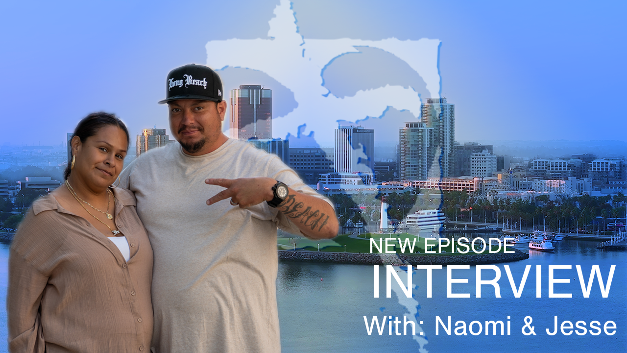 "Stories of Hope" Episode 9 | LBRM Interview with Naomi & Jesse